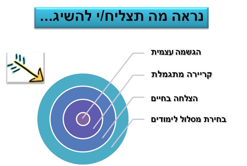 בחירת מקצוע